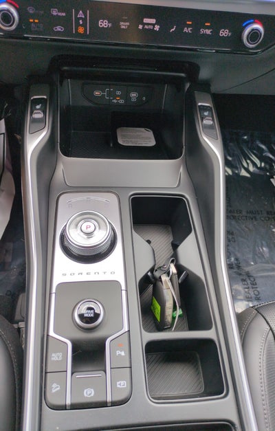 2026 Kia Sorento Hybrid EX