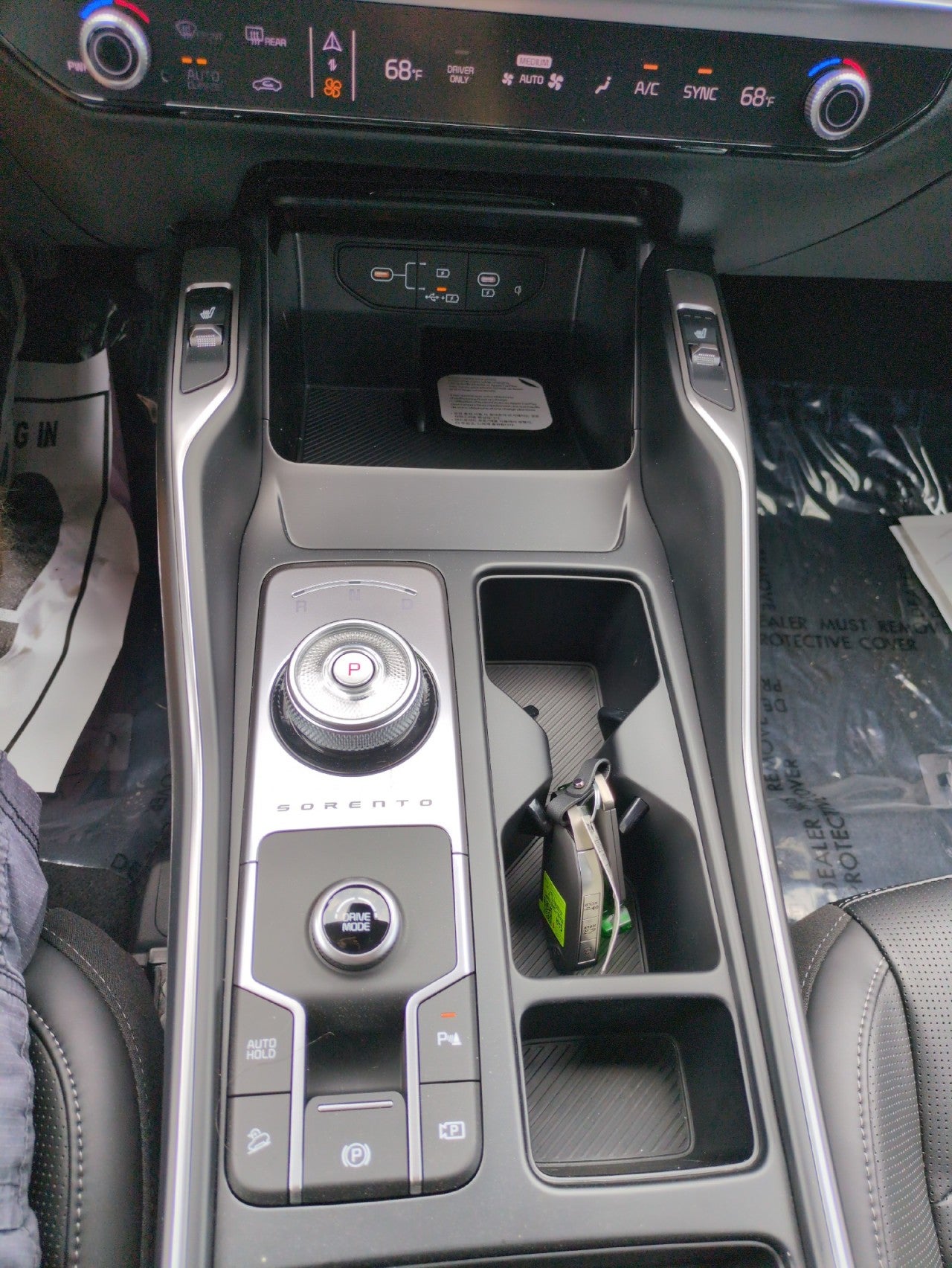 2026 Kia Sorento Hybrid EX