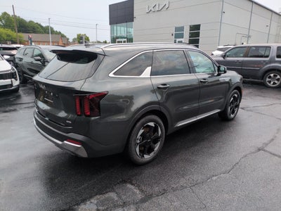 2026 Kia Sorento Hybrid EX