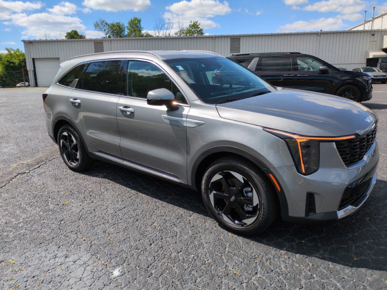 2026 Kia Sorento Hybrid EX