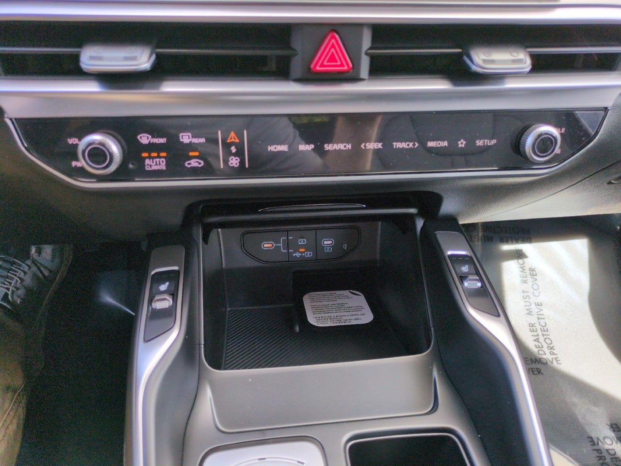 2026 Kia Sorento Hybrid EX