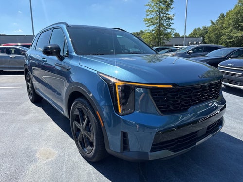 2026 Kia Sorento Hybrid X-Line SX Prestige