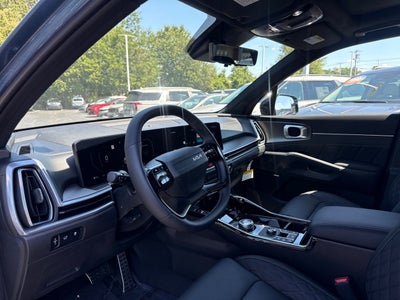 2026 Kia Sorento Hybrid X-Line SX Prestige