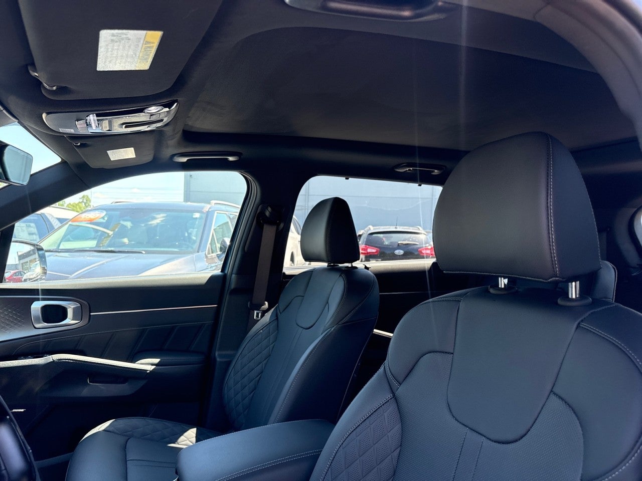 2026 Kia Sorento Hybrid X-Line SX Prestige