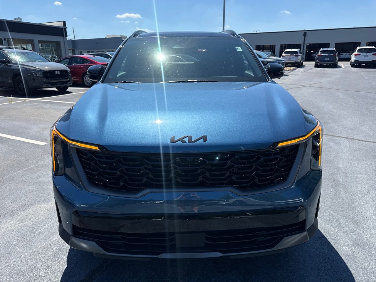 2026 Kia Sorento Hybrid X-Line SX Prestige