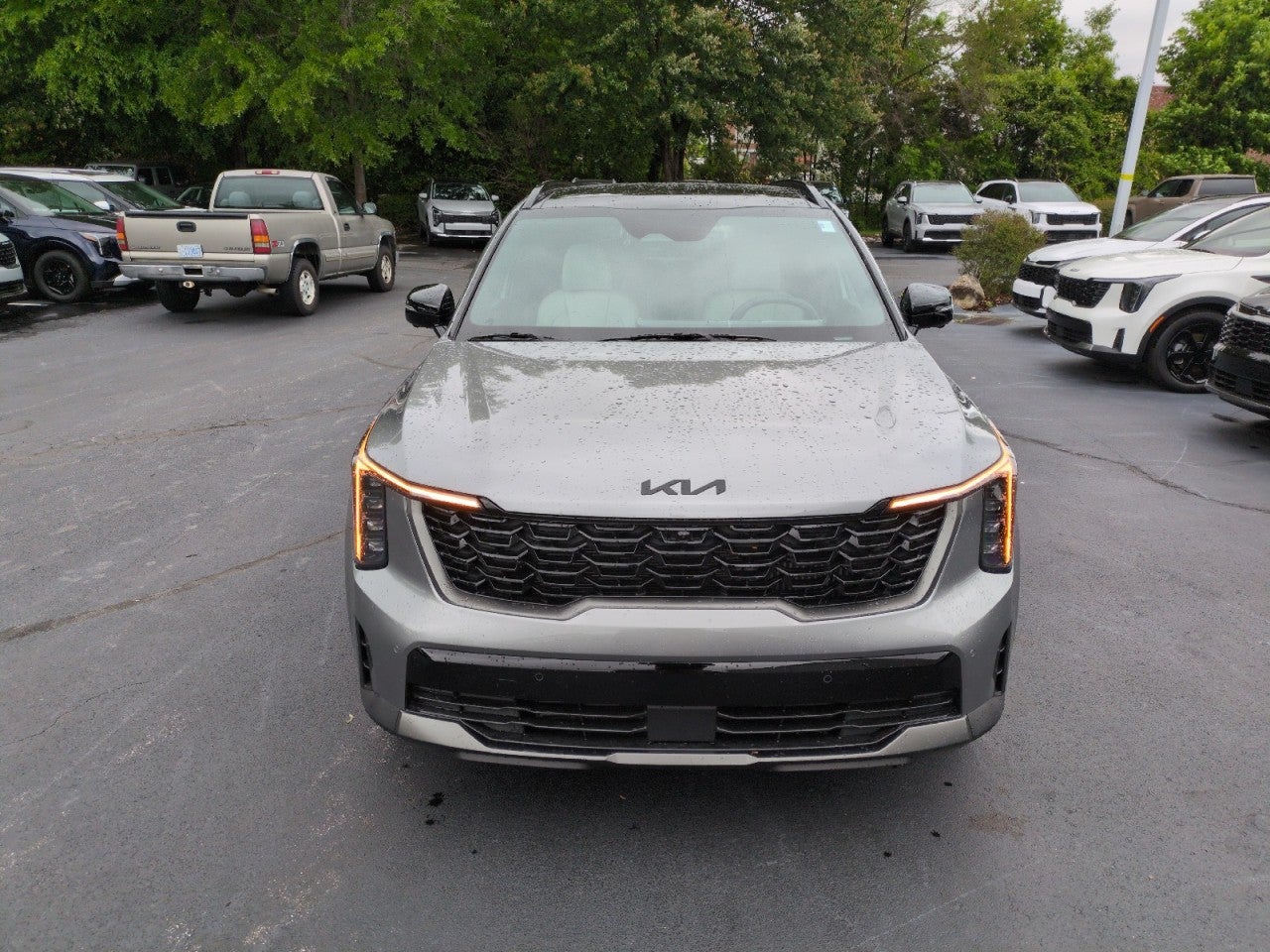 2026 Kia Sorento Hybrid X-Line SX Prestige