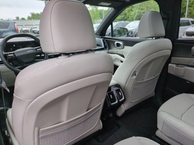 2026 Kia Sorento Hybrid X-Line SX Prestige