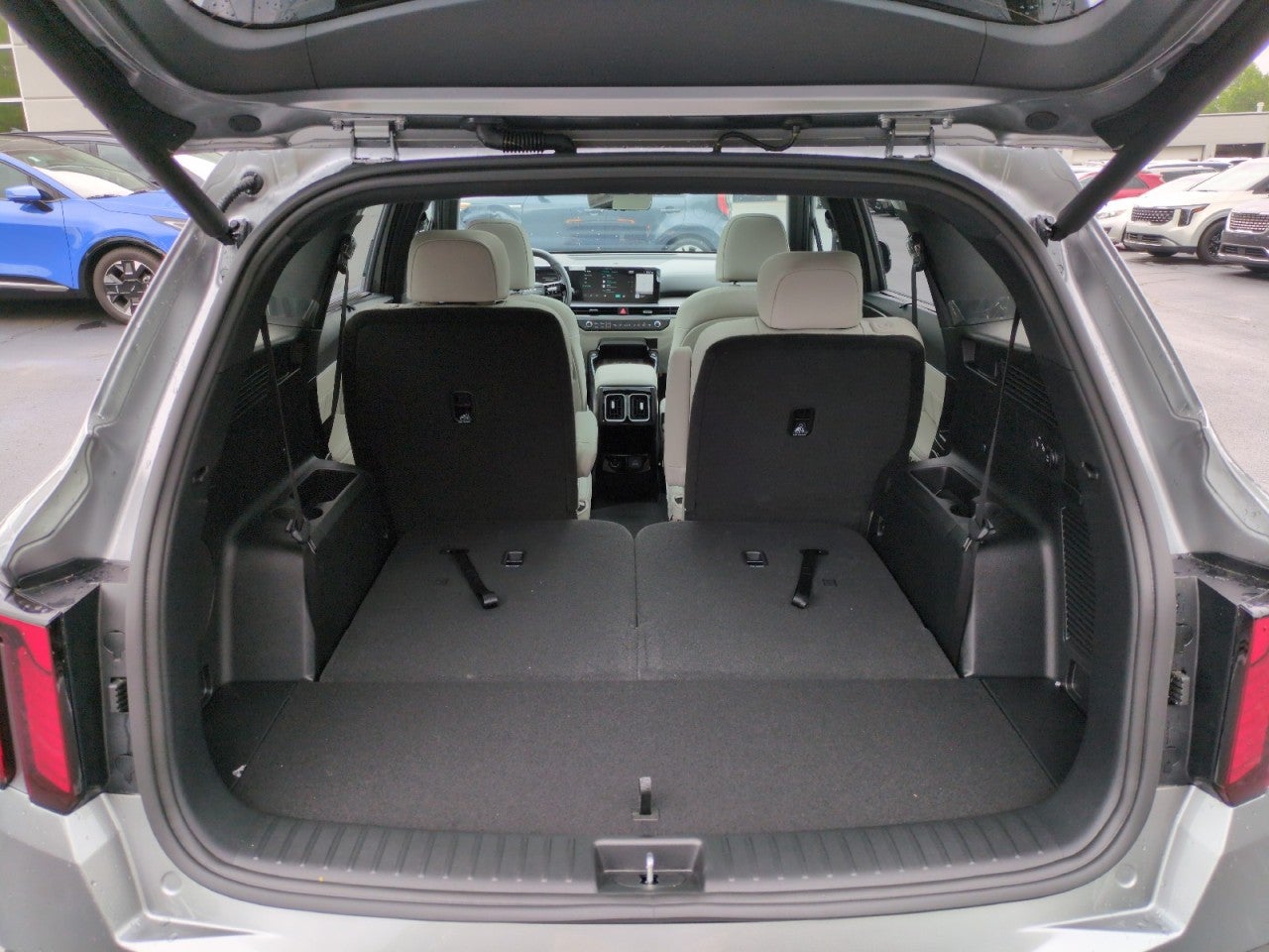 2026 Kia Sorento Hybrid X-Line SX Prestige