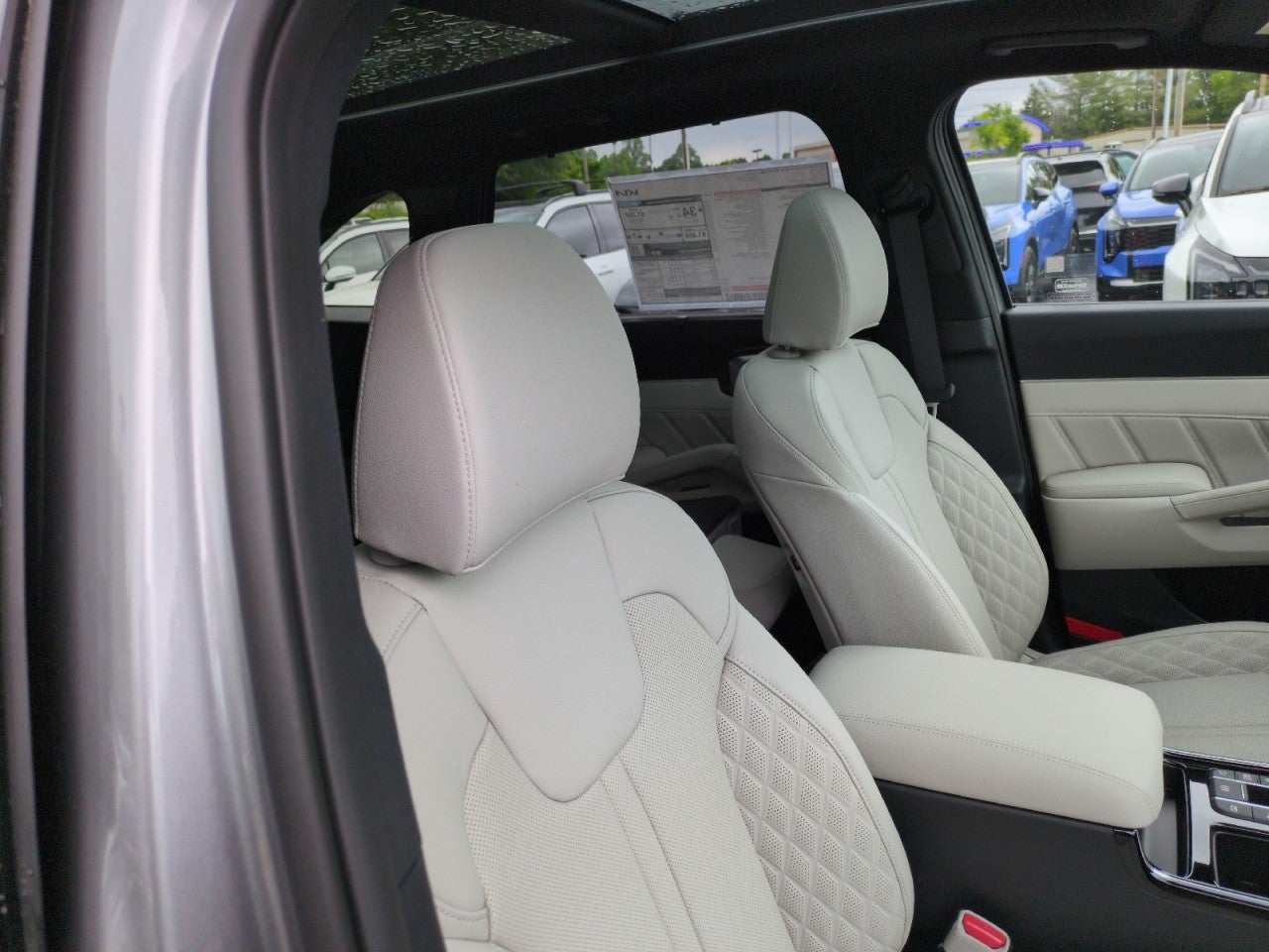 2026 Kia Sorento Hybrid X-Line SX Prestige