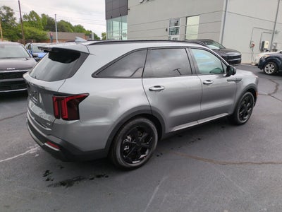 2026 Kia Sorento Hybrid X-Line SX Prestige