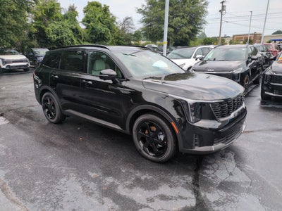 2026 Kia Sorento Hybrid X-Line SX Prestige
