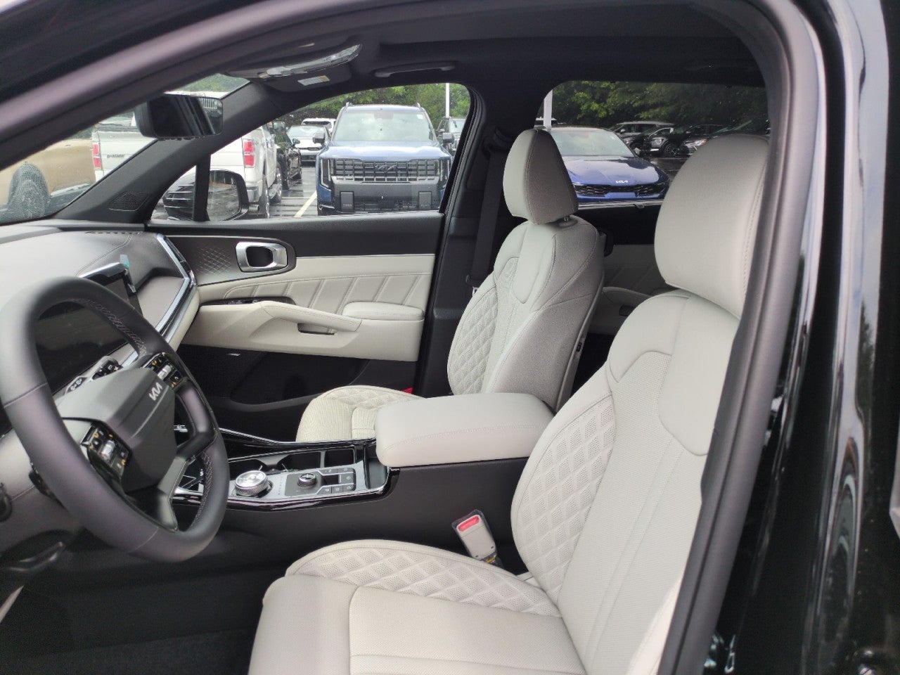 2026 Kia Sorento Hybrid X-Line SX Prestige