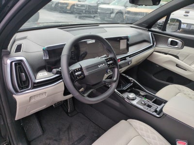 2026 Kia Sorento Hybrid X-Line SX Prestige