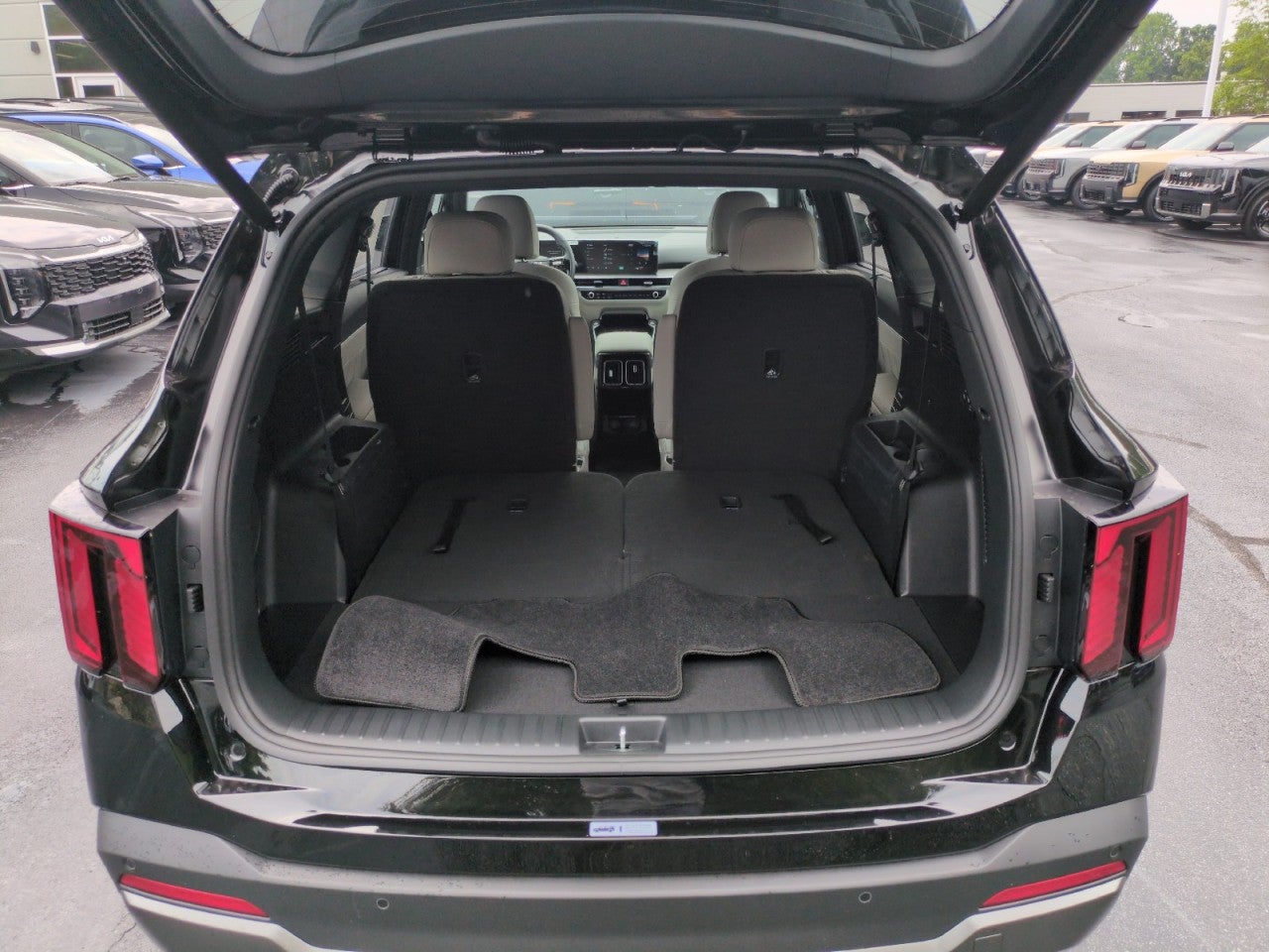 2026 Kia Sorento Hybrid X-Line SX Prestige