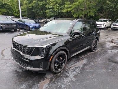 2026 Kia Sorento Hybrid X-Line SX Prestige