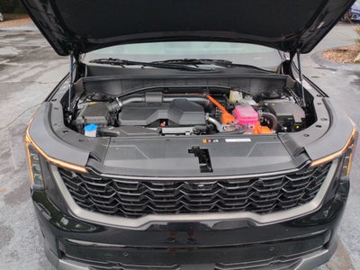 2026 Kia Sorento Hybrid X-Line SX Prestige