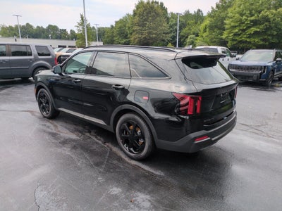 2026 Kia Sorento Hybrid X-Line SX Prestige