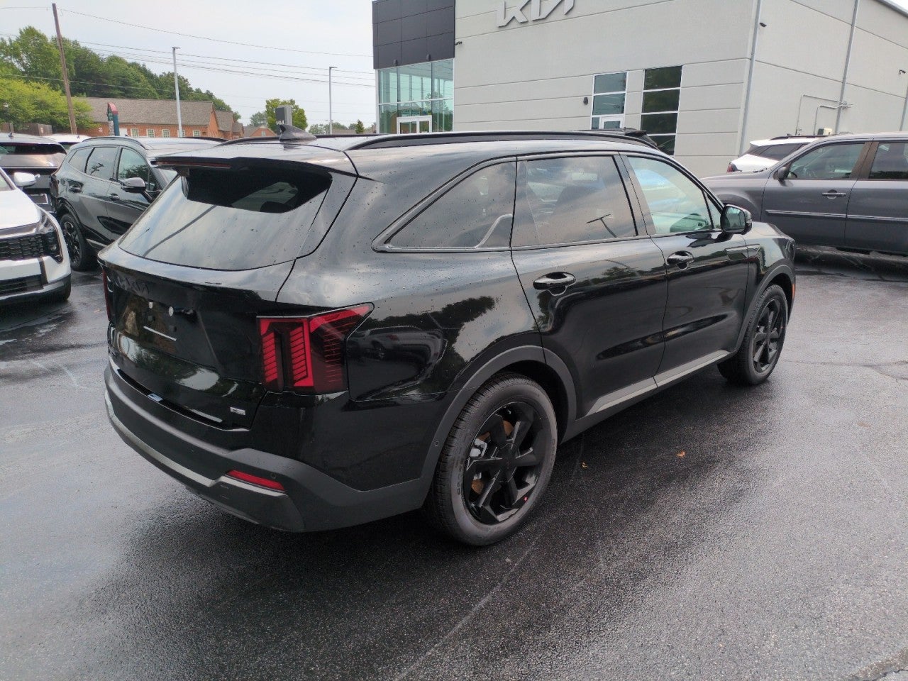 2026 Kia Sorento Hybrid X-Line SX Prestige