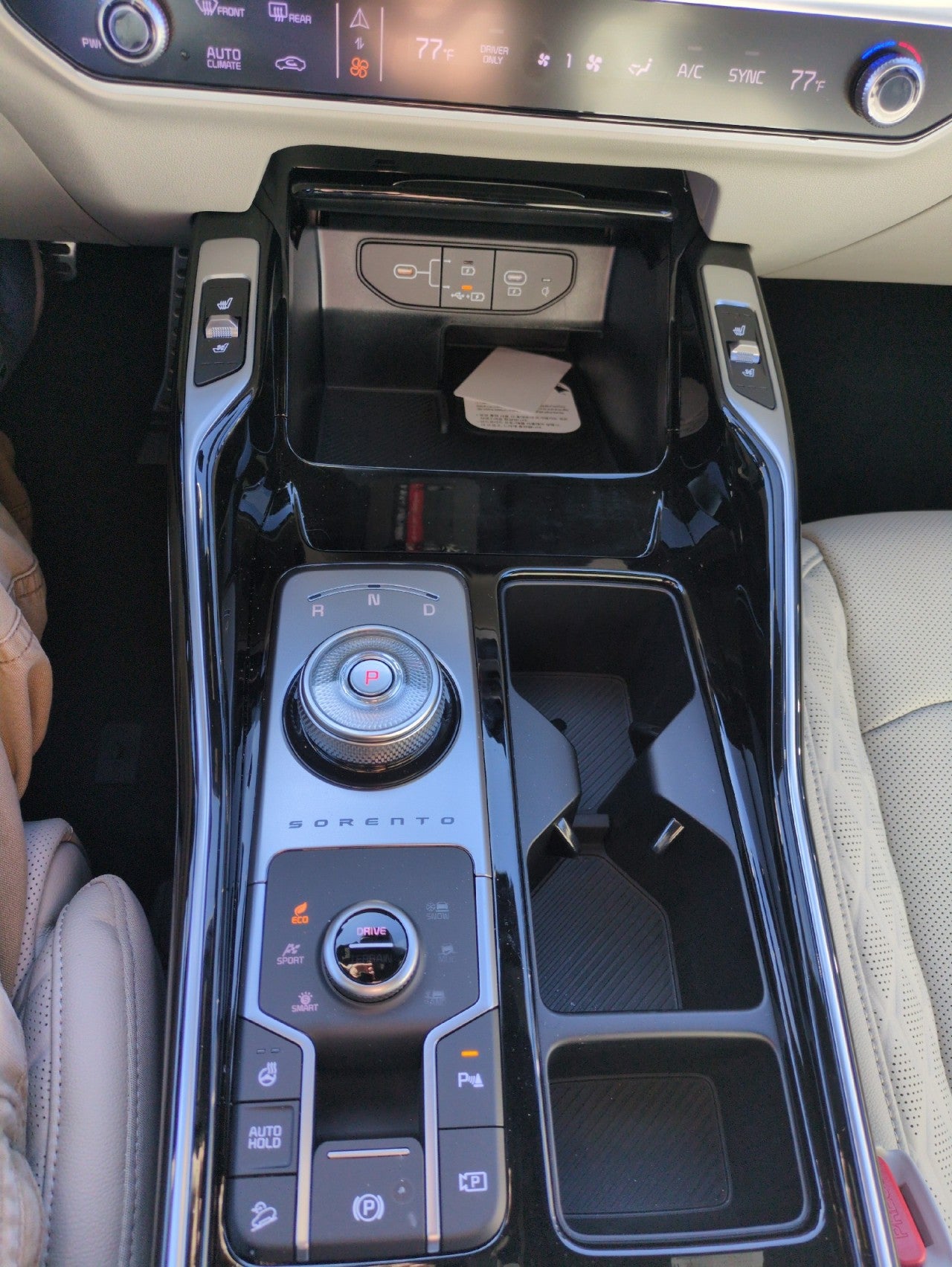 2026 Kia Sorento Hybrid X-Line SX Prestige