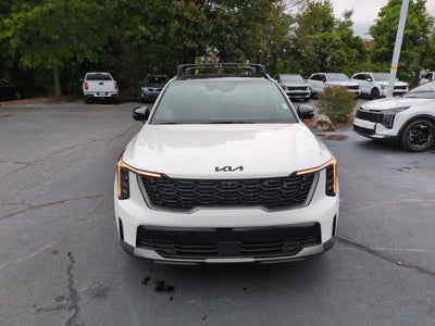 2026 Kia Sorento Hybrid X-Line SX Prestige