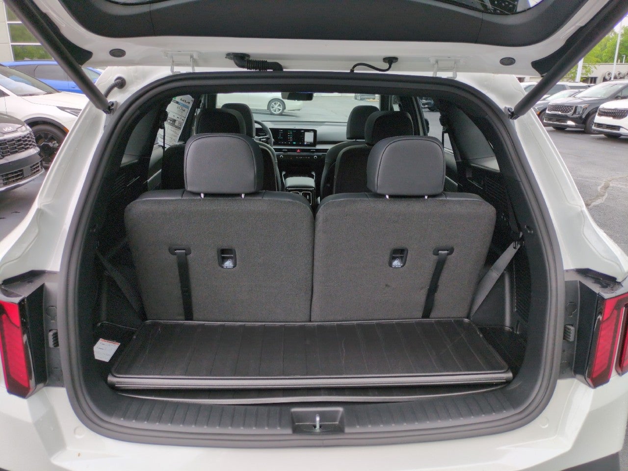 2026 Kia Sorento Hybrid X-Line SX Prestige