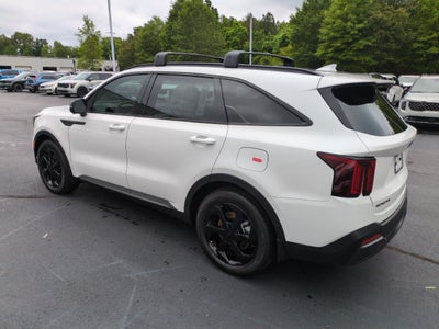 2026 Kia Sorento Hybrid X-Line SX Prestige