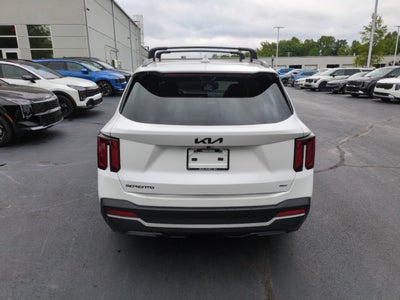 2026 Kia Sorento Hybrid X-Line SX Prestige