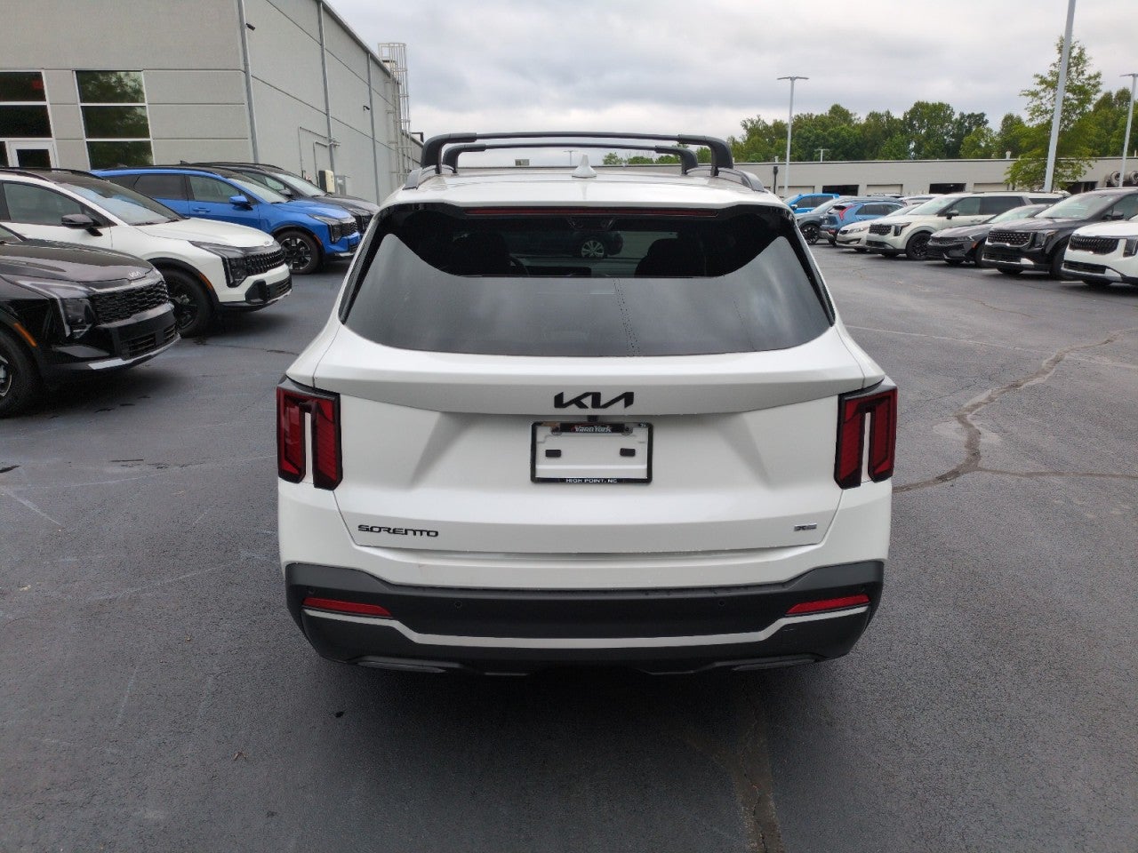 2026 Kia Sorento Hybrid X-Line SX Prestige