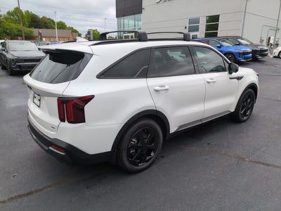 2026 Kia Sorento Hybrid X-Line SX Prestige