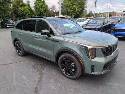 2026 Kia Sorento Hybrid X-Line SX Prestige