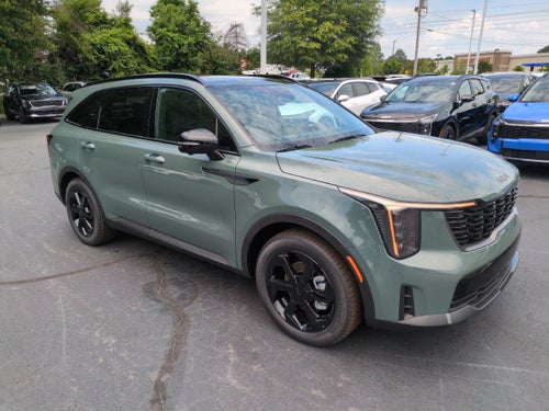 2026 Kia Sorento Hybrid X-Line SX Prestige