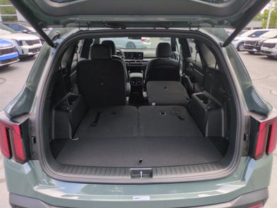 2026 Kia Sorento Hybrid X-Line SX Prestige