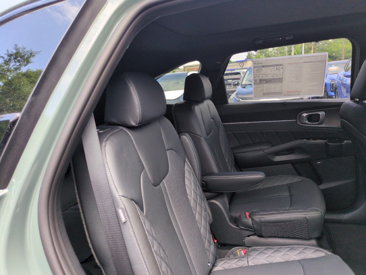 2026 Kia Sorento Hybrid X-Line SX Prestige
