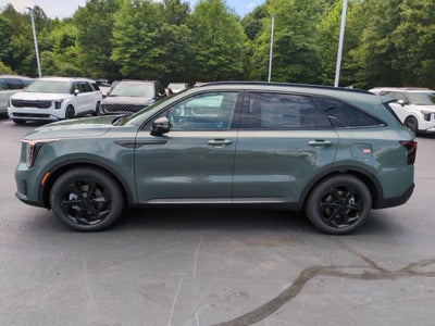 2026 Kia Sorento Hybrid X-Line SX Prestige