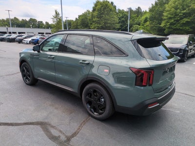 2026 Kia Sorento Hybrid X-Line SX Prestige