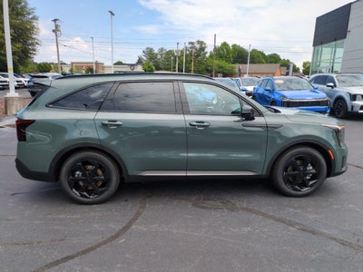 2026 Kia Sorento Hybrid X-Line SX Prestige