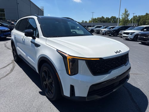 2026 Kia Sorento Plug-In Hybrid X-Line SX Prestige