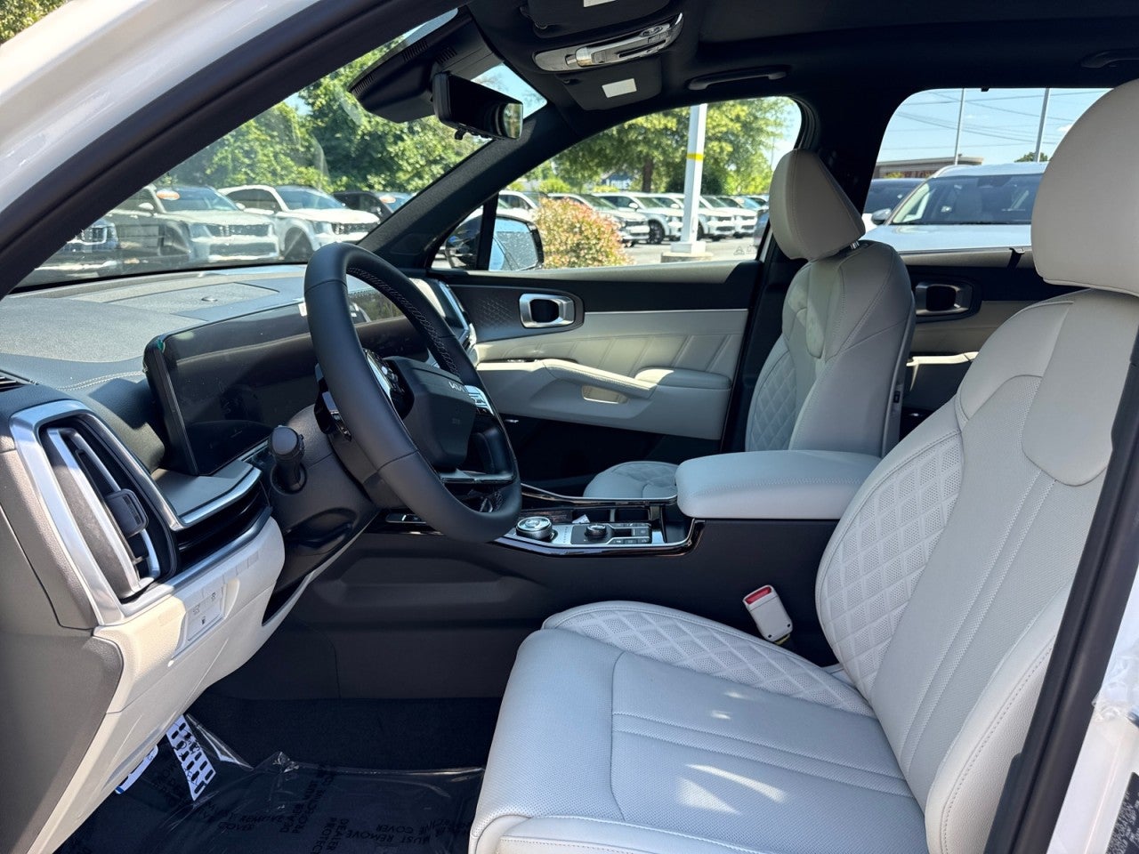 2026 Kia Sorento Plug-In Hybrid X-Line SX Prestige