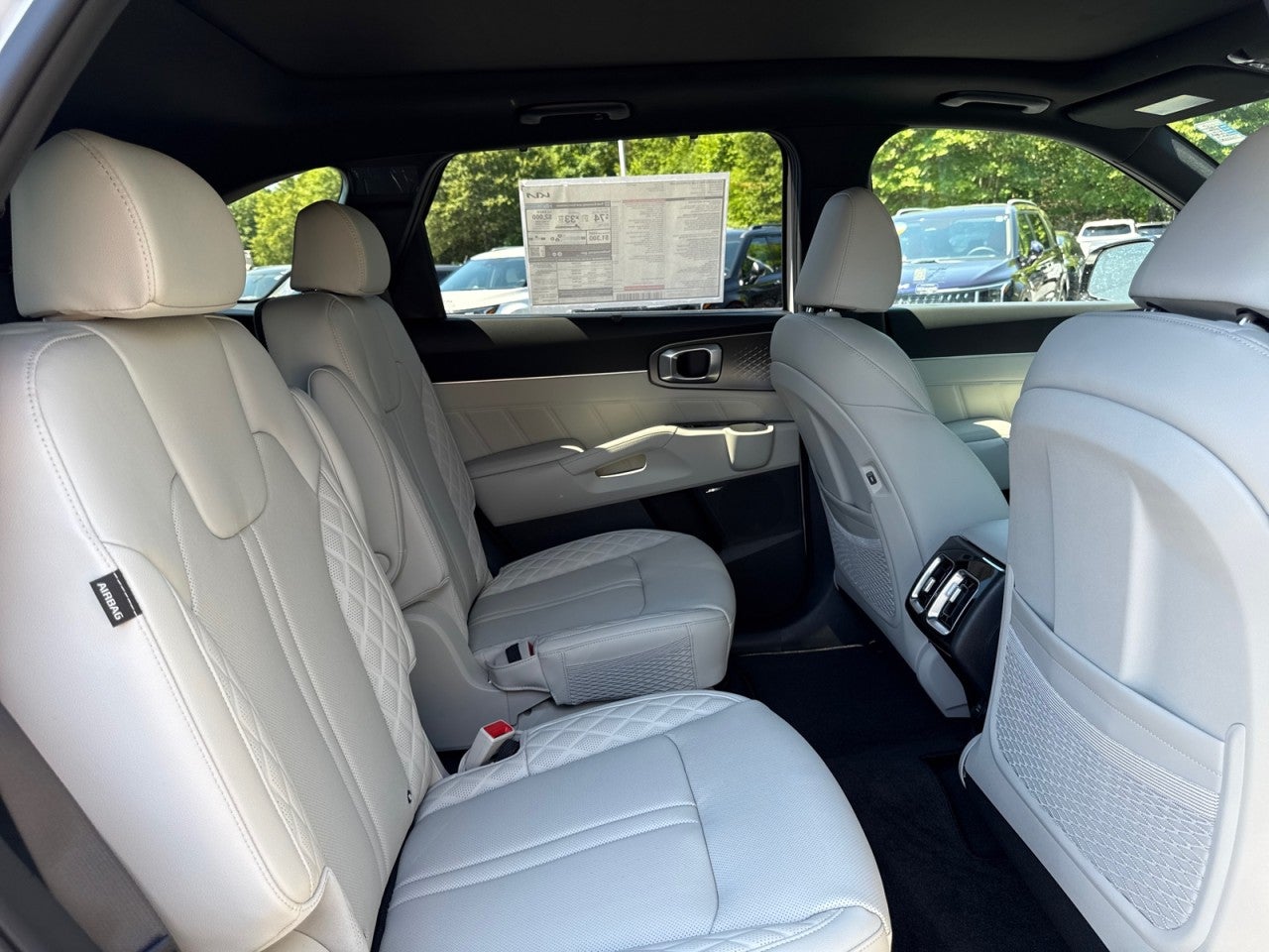 2026 Kia Sorento Plug-In Hybrid X-Line SX Prestige