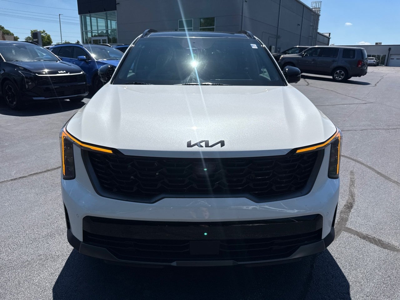 2026 Kia Sorento Plug-In Hybrid X-Line SX Prestige