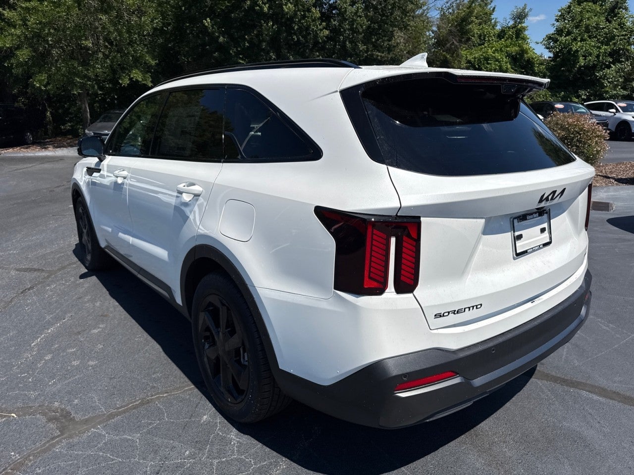 2026 Kia Sorento Plug-In Hybrid X-Line SX Prestige