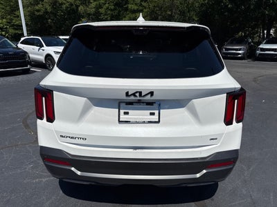 2026 Kia Sorento Plug-In Hybrid X-Line SX Prestige