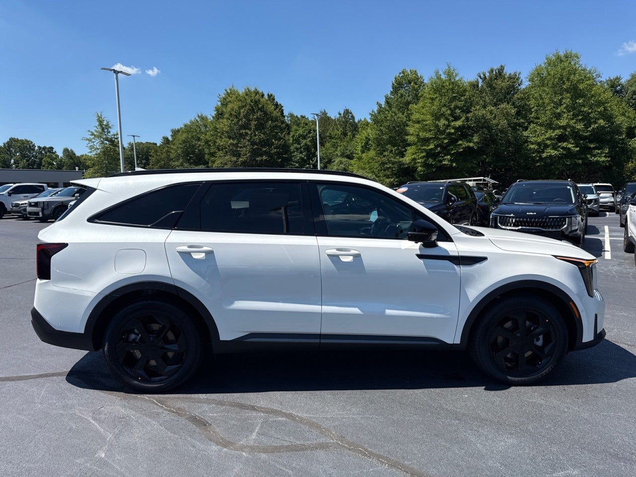 2026 Kia Sorento Plug-In Hybrid X-Line SX Prestige