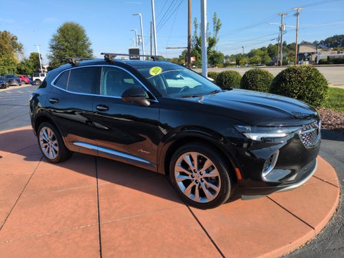 2023 Buick Envision Avenir