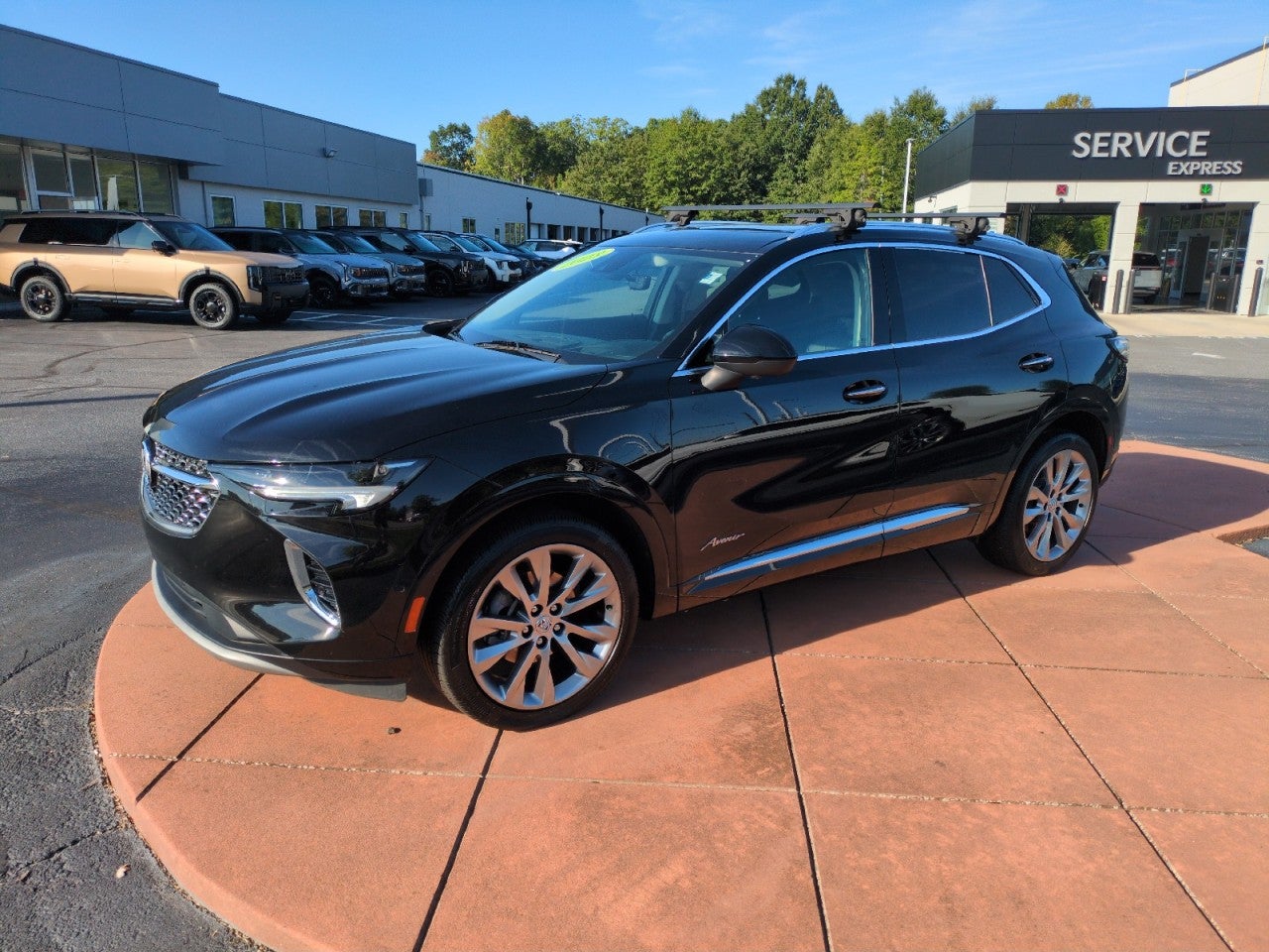 2023 Buick Envision Avenir