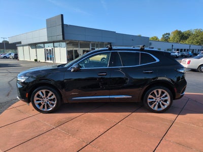 2023 Buick Envision Avenir