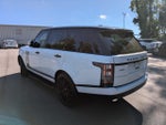 2015 Land Rover Range Rover Supercharged