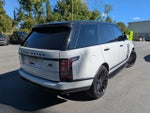 2015 Land Rover Range Rover Supercharged