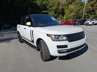 2015 Land Rover Range Rover Supercharged