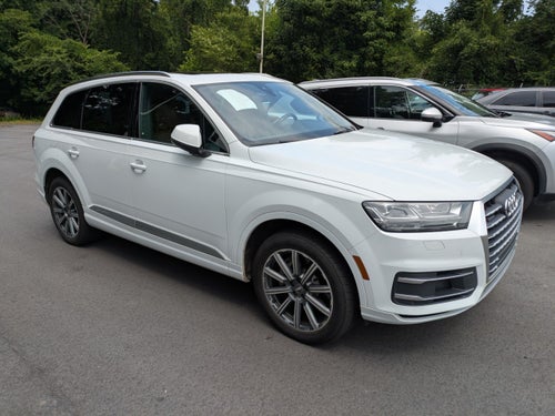 2017 Audi Q7 Premium Plus